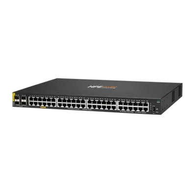 Коммутатор R8N85B HPE ANW 6000 48G CL4 4F 370W Managed L2 Switch