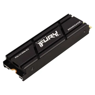 SSD Kingston Fury Renegade SFYRDK/4000G, 4000GB, M.2 NVMe PCIe 4.0, 7300/7000MB/s