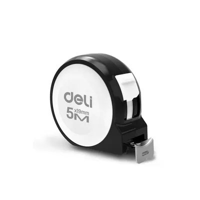 Рулетка Deli H8005A, 5м х 19 мм