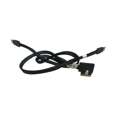 Кабель данных Supermicro, SFF-8654 (x8) -> 2xSFF-8654 (x4), 0.53 м, CBL-SAST-1253-100