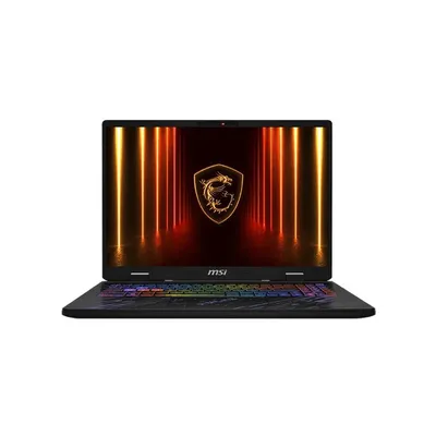 Ноутбук MSI Pulse A16 AI+ C3HWGKG-030XRU, 16" (2560x1600) IPS 240 Гц/AMD Ryzen AI 7 350/32 ГБ DDR5/1024 ГБ SSD/NVIDIA GeForce RTX 5070 для ноутбуков (8 Гб)/Без системы, Черный (9S7-15PK11-030)