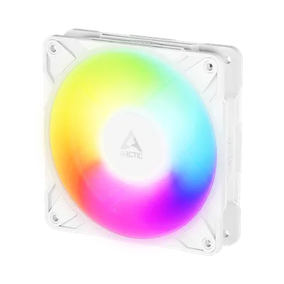 Вентилятор для корпуса Arctic Cooling ARCTIC P12 Pro Reverse - A-RGB (White) retail (ACFAN00325A)