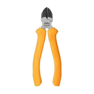 Бокорезы Deli DL2206C, 160 мм, углеродистая сталь, пластиковая ручка