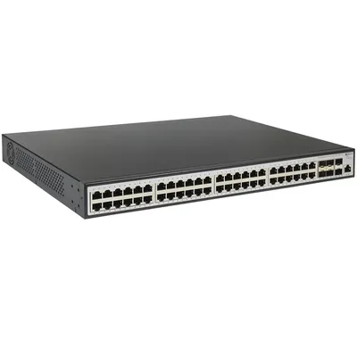 Коммутатор ORIGO OS3254P/370W/A2A Управляемый L3 PoE-коммутатор
48x1000Base-T PoE+, 6x10G  SFP+,
PoE-бюджет 370 Вт