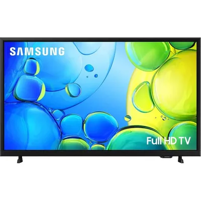 Телевизор Samsung UE32F6000FUXRU, 32", Full HD, Smart TV, WiFi