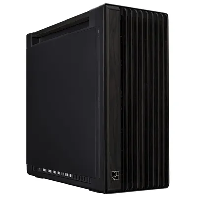 Аксессуары ASUS PROART PA602 WOOD METAL PWM/Motherboard Compatibility: E-ATX (up to 12" x 10.9"), ATX, Micro-ATX, Mini-ITX/BLACK/15.1 kg