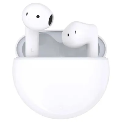 Беспроводные наушники Honor Choice Earbuds X7e, белый (5504ABHG)