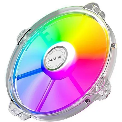 Вентилятор в корпус ALSEYE CF200 (25-644-250214M2)