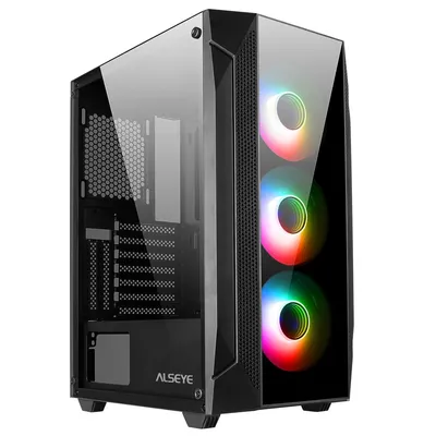 AS.07.0001 ALSEYE Корпус ALSEYE  Phantom  1.0-BK
