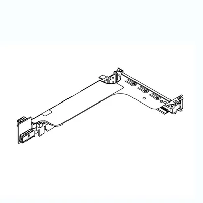 4XH7A82890 Lenovo Райзер-карта Lenovo ThinkSystem V3 2U x16 PCIe Gen4 Riser  1/2 Option Kit