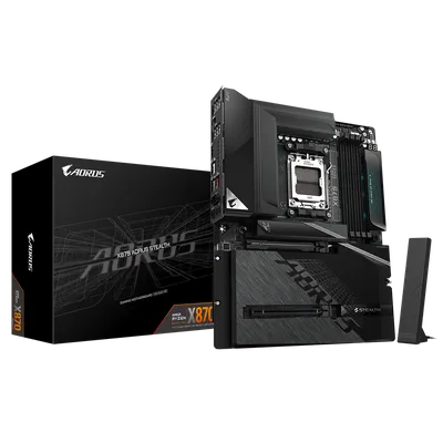 Материнская плата Gigabyte X870 AORUS STEALTH, RTL