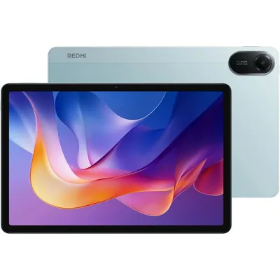 VHU5873RU Xiaomi Планшет Redmi Pad 2  4G  4+128Gb  зеленый (VHU5873RU)