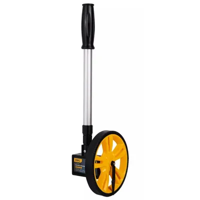 Измерительное колесо Deli DL330060bp, 150мм, точность 0.5%
