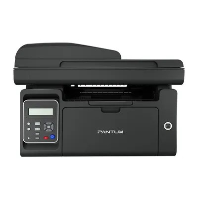 Лазерное многофункциональное устройство Pantum M6550NW, P/C/S, Mono laser, А4, 22 ppm (max 20000 p/mon), 600 MHz, 1200x1200 dpi, 128 MB RAM, ADF35, paper tray 150 pages, USB, LAN, WiFi, start. cartridge 1600 pages (black)