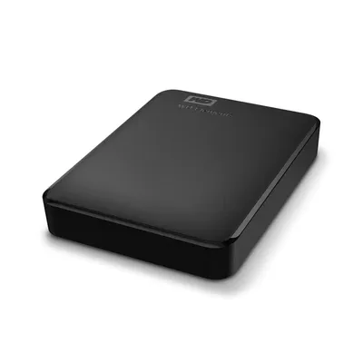 Внешний HDD Western Digital WDBU6Y0040BBK-WESN, 4 ТБ, 2.5", USB 3.0