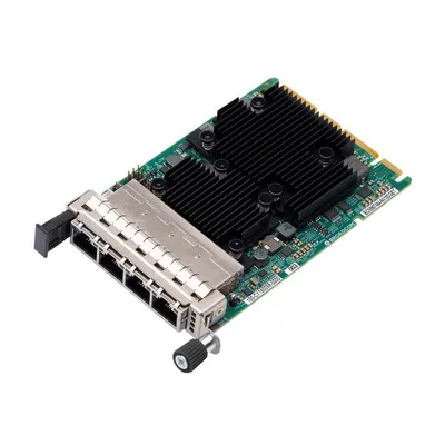 Сетевой адаптер Lenovo ThinkSystem Broadcom 57454 10GBASE-T 4-port OCP Ethernet Adapter (4XC7A08240)