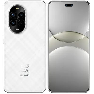 51098DCF - Абонентский терминал, Huawei, Nova 13 Pro MIS-LX9, 12GB 512GB, 6.67", Qualcomm Snapdragon 680, Камера 108 Мп+8 Мп+2 Мп/32 Мп, FHD+ 2400  1080, Bluetooth 5.0, 4500 мАч, (White) Белый