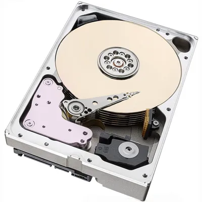 Жесткий диск Western Digital Gold WD141KRYZ 14TB SATA3, Cache 512MB, 7200 rpm