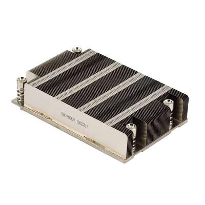 Кулер Supermicro SNK-P0062P, 1U, пассивный, Socket SP3