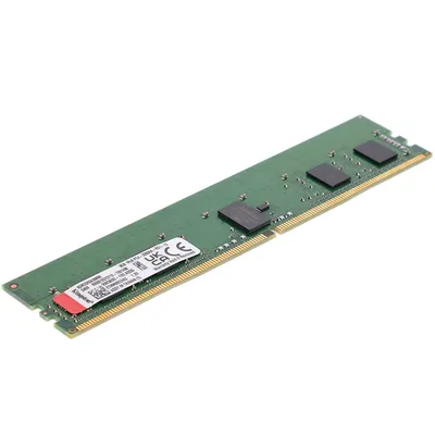 Модуль памяти Kingston - Server Premier (Micron R) 8 ГБ, DDR4 DIMM, REG, 3200 МГц, S8 (1Rx8), CL22, 1.2V, KSM32RS8/8MR
