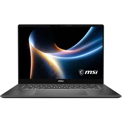 Ноутбук MSI Prestige 16 AI+ C3MG-030RU - 16", 2880x1800, Intel Core Ultra 7 355 2300MHz, LPDDR5X 32 ГБ, SSD 1 ТБ, Intel Graphics, Bluetooth, Wi-Fi, FPR, 4cell, серый, Windows 11 Pro 64, 9S7-262223-030