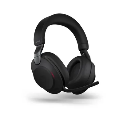 Гарнитура Jabra Гарнитура беспроводная Jabra Evolve2 85, Link380c MS Stereo Black (28599-999-899)