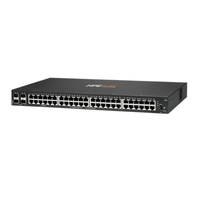 Коммутатор R8N86B HPE ANW 6000 48G 4F Managed L2 Switch