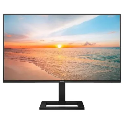 Монитор Philips 27E1N1600AE (00/01), 27", IPS, 2560x1440, 100Гц, USB-C PD 65Вт