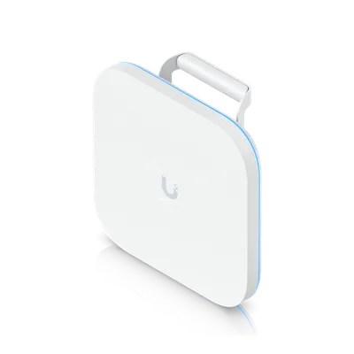 Точка доступа Wi-Fi Ubiquiti UniFi E7 AP Campus 2,4+5+6 ГГц, Wi-Fi 7, 4х4 MU-MIMO, 802.3bt, 1х 10G RJ45, 1х 1G RJ45 (E7-Campus)