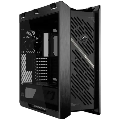 Аксессуары ASUS ROG STRIX HELIOS II GX601S/Motherboard Compatibility: EATX (up to 12” x 10.9”), ATX, Micro-ATX, Mini-ITX/BLACK/18 kg