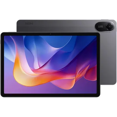 Планшет Redmi Pad 2 4G 4+128Gb серый (VHU5625RU)