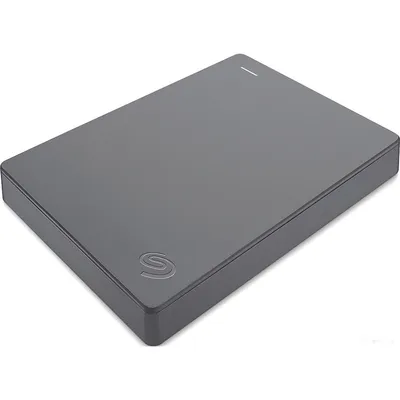 Жесткий диск внешний Seagate Basic STJL4000400 4TB 2.5&quot, USB 3.0, Win, Grey, RTL {4} (408191)