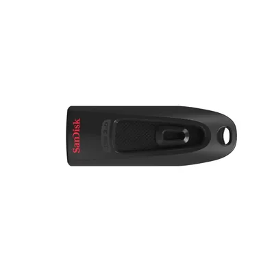Флеш накопитель 512Gb USB 3.0 Sandisk Ultra, черный (SDCZ48-512G-G46)