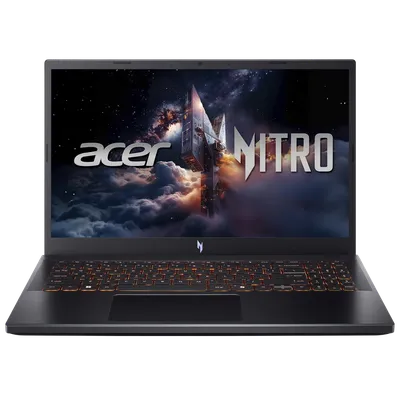 Ноутбук Acer NH.QZ8EM.001, 15.6", i9-13900H, 16GB, RTX 5060