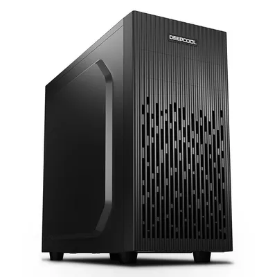 Корпус DeepCool DP-MATX-MATREXX30-SI, mATX, Mini Tower