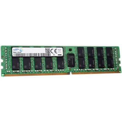 Оперативная память для сервера 32Gb (1x32Gb) PC4-25600 3200MHz DDR4 R-DIMM ECC Registered Samsung M393A4G40BB3-CWEBY