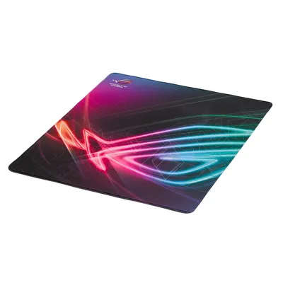 Коврик для мыши ASUS ROG Strix Edge 90MP00T0-B0UA00, 360×275×2 мм, ткань/резина, прошитый край