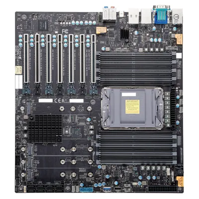 Материнская плата Supermicro MBD-X12SPA-TF-O, LGA4189, DDR4, 10GbE, M.2