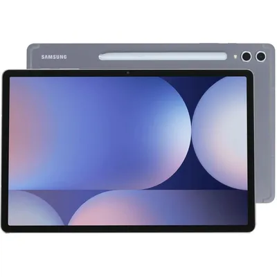Планшет Samsung SM-X820NZARCAU, 12.4" AMOLED 2X, 12ГБ RAM, 256ГБ ROM, Android 14