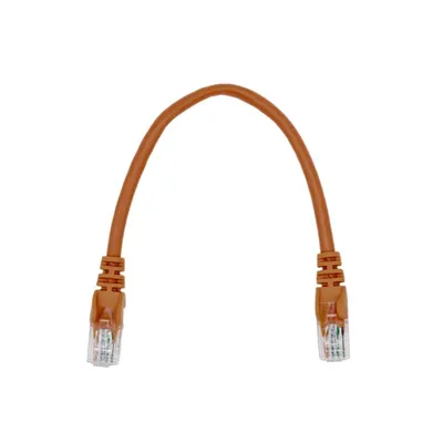ACD-LPU6Z-5DN ACD Кабель ACD Патч-корд ACD-LPU6Z-5DN |ACD-LPU6Z-5DN| Cat6 UTP 26AWG 4Pair, CU,  LSZH, Коричневый, 0.5м