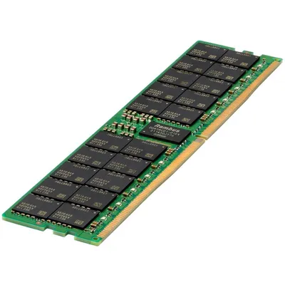 P64706-B21 HPE Модуль памяти HPE 32GB (1x32GB) Dual Rank x8 DDR5-5600 CAS-46-45-45 EC8  Registered  Smart  Memory Kit