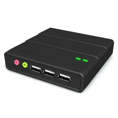 Тонкие клиенты Leadtek ZERO CLIENT DEVICE (29A7) 329A7001101.