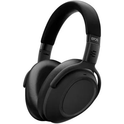 Наушники Epos - ADAPT 660 USB PC dongle, Стерео, Bluetooth, 25 метров, batt 30h, беспроводной, 17Hz – 23kHz, 150Hz – 6.8kHz, цвет чёрный, 1000200