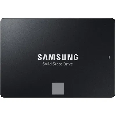 SSD Samsung MZ-77E500B/CN, 2.5", 500GB, SATA 6Gb/s