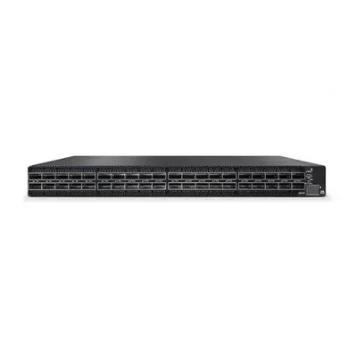 Коммутатор Неуправляемый Mellanox - MQM8790-HS2R, 40-QSFP56, в стойку, MQM8790-HS2R_