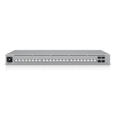 Коммутатор Ubiquiti UniFi USW-Pro-HD-24, 22×2.5GbE, 2×10GbE, 4×SFP+ 10G, управляемый