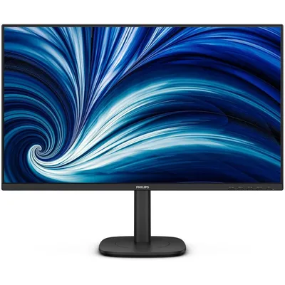 Монитор 27" PHILIPS 27B2N3500J Black (IPS, 2560x1440, 120Hz, 4 ms, 178°/178°, 350 cd/m, 1500:1, +2xHDMI 1.4, +DisplayPort 1.2, +4xUSB 3.2, +MM, Pivot)