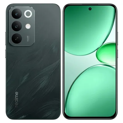 Смартфон Realme C85 Pro  6+128  зеленый
