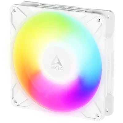 Вентилятор для корпуса Arctic Cooling ARCTIC P14 Pro Reverse A-RGB White (ACFAN00324A)