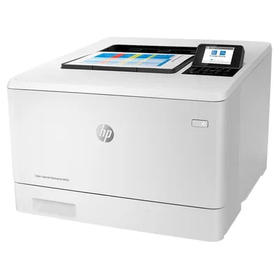 HP Color LaserJet Ent M455dn(A4, IR3600, 27color/27mono ppm, 1280Mb, 2лотка(250+50л), Двухстороняя печать, дисплей 6,85см без сенсорного ввода и с 24-кнопочной клавиатурой, печать с USB носителей, ePrint,USB/GLAN) ( 3PZ95A )